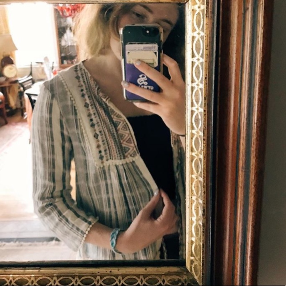Beachy Cardigan